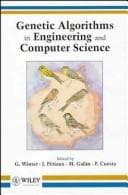 Tapa de Genetic algorithms in engineering and computer science
