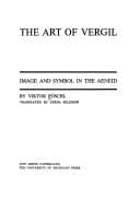 Tapa de The Art of Virgil