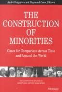 Tapa de The construction of minorities