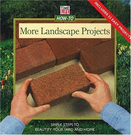 Tapa de More Landscape Projects