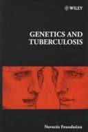 Tapa de Genetics and Tuberculosis