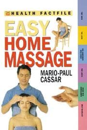 Tapa de Easy Home Massage (Time-Life Health Factfiles)