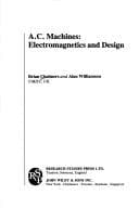 Tapa de A.C. Machines