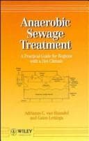 Tapa de Anaerobic sewage treatment