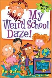 Tapa de My Weird School Daze!