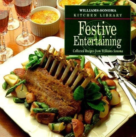 Tapa de Festive entertaining
