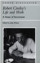 Tapa de Robert Creeley's Life and Work