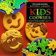 Tapa de Kids cookies
