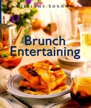 Tapa de Brunch entertaining