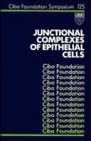 Tapa de Junctional complexes of epithelial cells