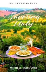 Tapa de Savoring Italy