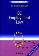 Tapa de EC Employment Law
