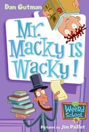 Tapa de Mr. Macky is wacky!