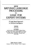 Tapa de From natural language processing to logic for expert systems