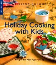 Tapa de Holiday cooking with kids