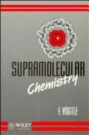 Tapa de Supramolecular chemistry