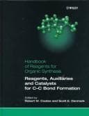 Tapa de Handbook of Reagents for Organic Synthesis
