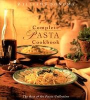 Tapa de Williams-Sonoma Complete Pasta Cookbook