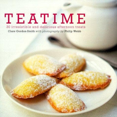 Tapa de Teatime