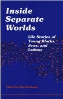 Tapa de Inside Separate Worlds