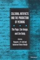 Tapa de Cultural artifacts and the production of meaning