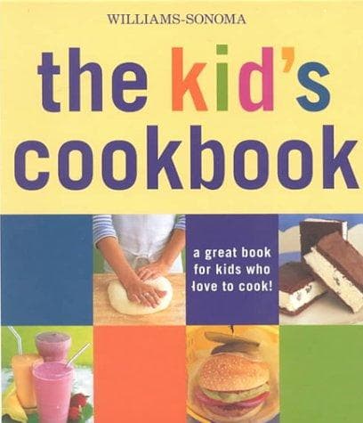 Tapa de The Kid's Cookbook