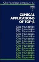 Tapa de Clinical applications of TGF-[beta]