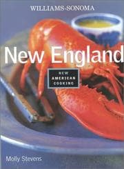 Tapa de New England (Williams-Sonoma New American Cooking)