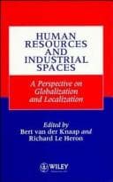 Tapa de Human resources and industrial spaces