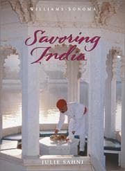 Tapa de Savoring India