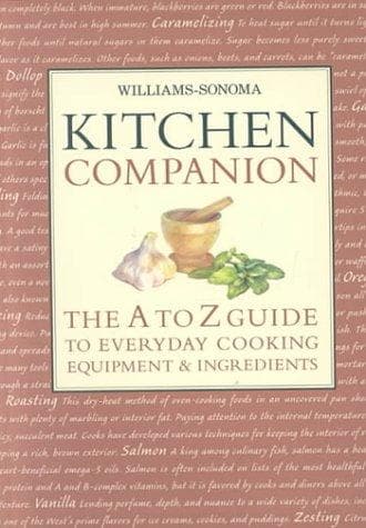 Tapa de Williams-Sonoma Kitchen Companion