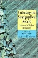 Tapa de Unlocking the stratigraphical record