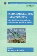 Tapa de Environmental Risk Harmonization