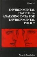 Tapa de Environmental statistics