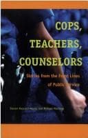 Tapa de Cops, teachers, counselors