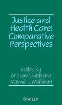 Tapa de Justice and health care