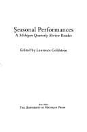 Tapa de Seasonal performances