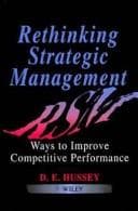 Tapa de Rethinking Strategic Management