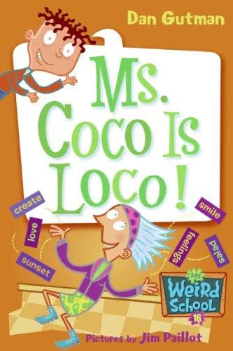 Tapa de Ms. Coco Is Loco!