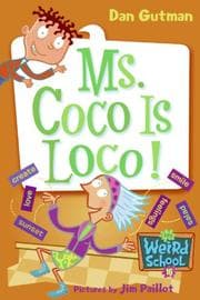 Tapa de Ms. Coco Is Loco!