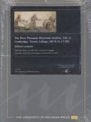 Tapa de The "Piers Plowman" Electronic Archive, Vol. 2