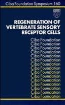 Tapa de Regeneration of vertebrate sensory receptor cells