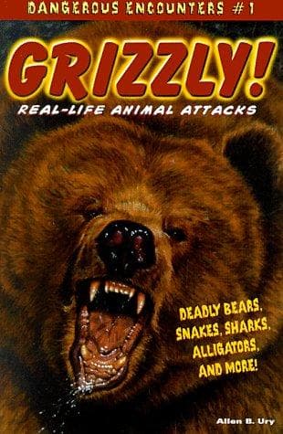 Tapa de Grizzly!