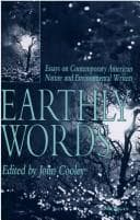 Tapa de Earthly Words