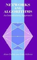 Tapa de Networks and algorithms
