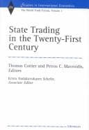 Tapa de State trading in the twenty-first century