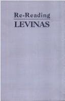 Tapa de Re-Reading Levinas