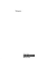 Tapa de Palimpsest