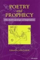 Tapa de Poetry and prophecy