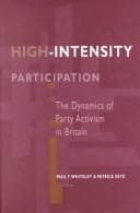 Tapa de High-intensity participation
